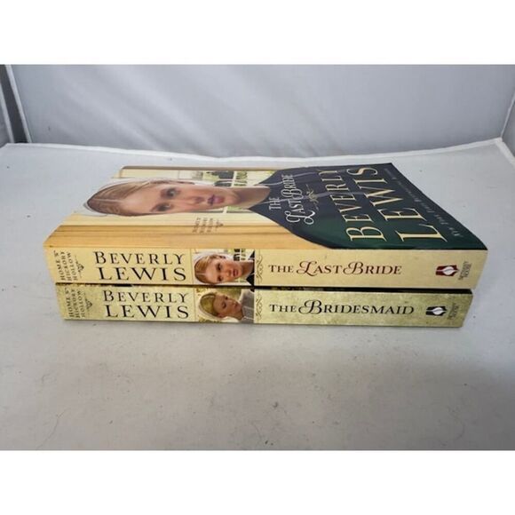 Beverly Lewis Home to Hickory Hollow The Last Bride & The Bridesmaid - Picture 2 of 6